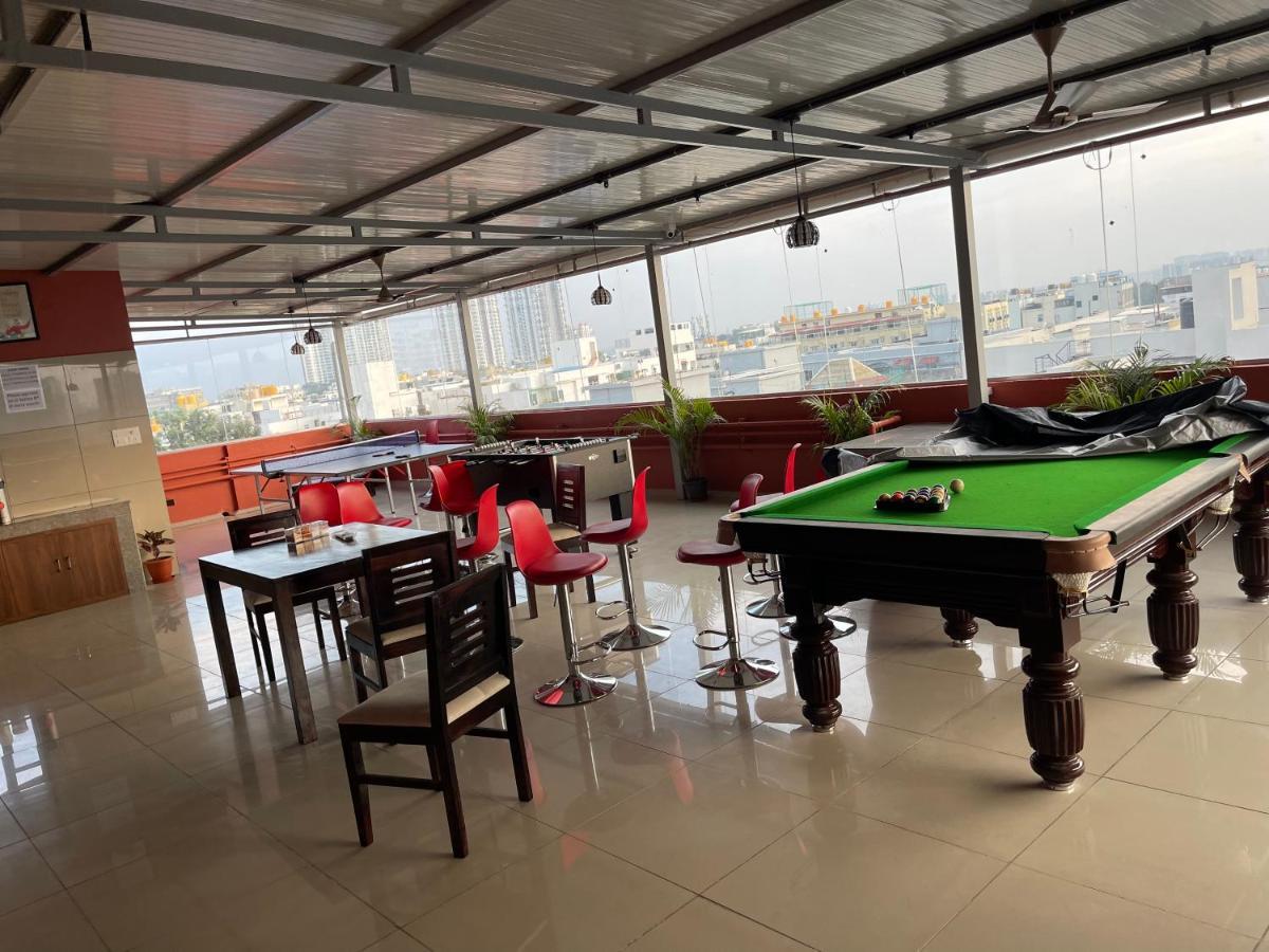 Arcadia Liveinn With 3Hr Early Check-In Bengaluru Zewnętrze zdjęcie